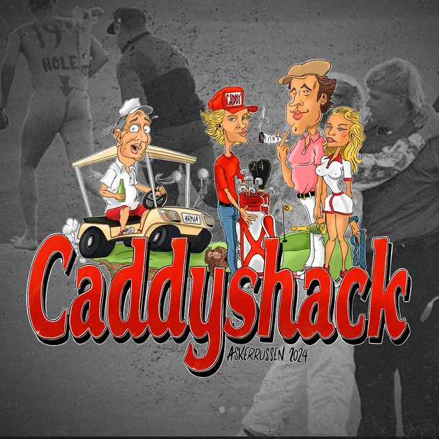 Caddyshack 2024