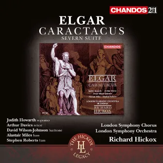 Elgar: Caractacus & Severn Suite by Judith Howarth