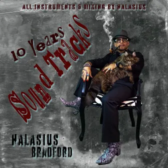 Sound Tracks by Halasius Bradford