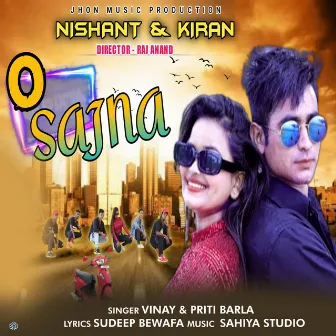 O Sajna by Vinay