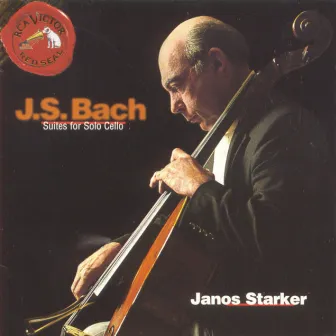 Suites for Solo Cello by János Starker