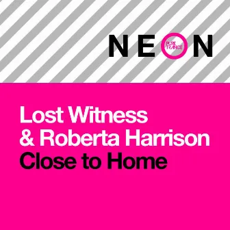 Close To Home by Roberta Harrison