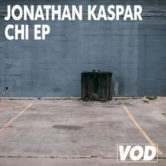 CHI EP by Jonathan Kaspar