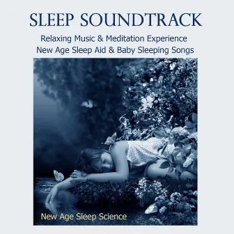 Sleep Soundtrack - Relaxing Music & Meditation Experience, New Age Sleep Aid & Baby Sleeping Songs by Unknown Artist