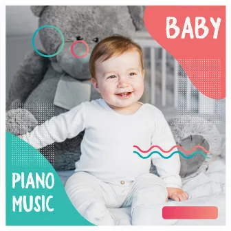 Baby Piano Music by Jazz Music Zone & Baby Sleep Lullaby Academy