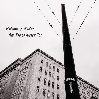 Am Frankfurter Tor by Anna Kaluza