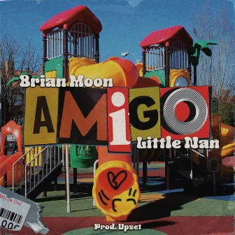 Amigo by Brian Moon