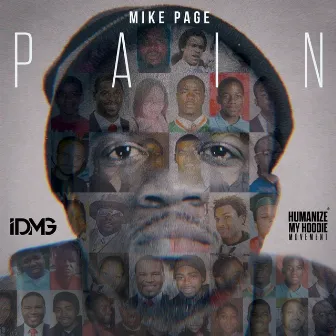 Pain by Mike Page