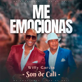 Me Emocionas by Willy Garcia