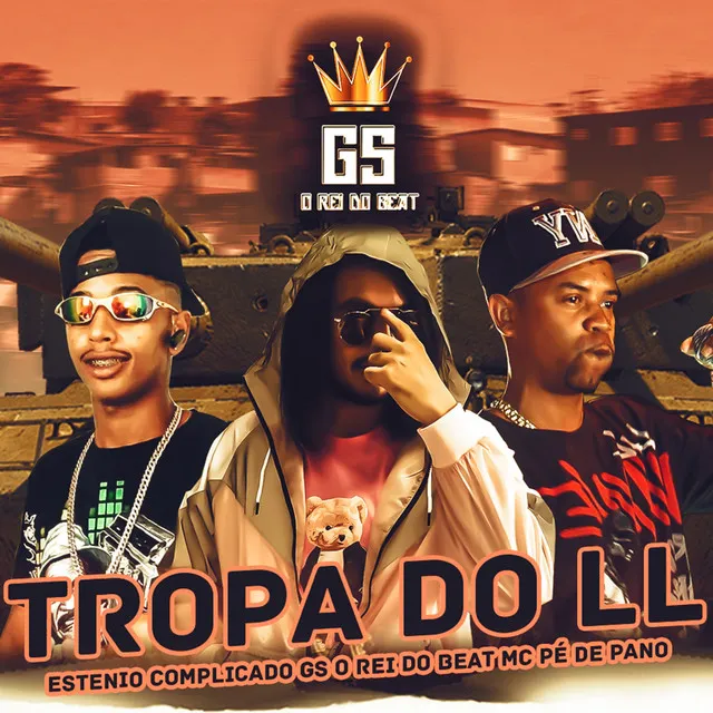 Tropa do LL (feat. Mc Pe de Pano)