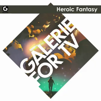 Galerie for TV - Heroic Fantasy by Anthony Giordano