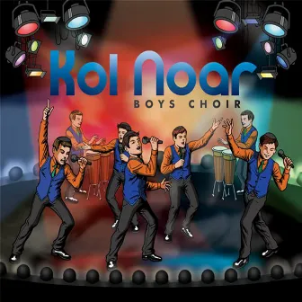 Debut Album by Kol Noar Boys Choir