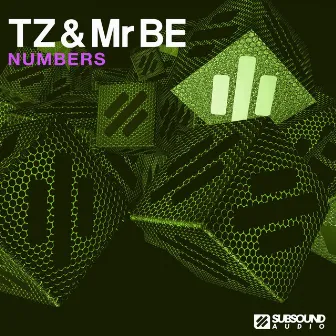 Numbers by Mr BE