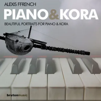 Piano & Kora by Alexis Ffrench