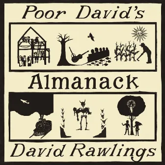 Poor David's Almanack by David Rawlings