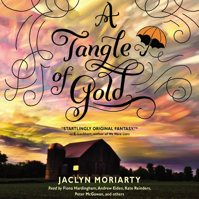 Chapter 42 - A Tangle of Gold - Colors of Madeleine, Book 3