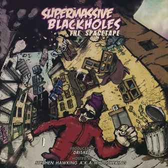 Supermassive BlackHoles the Spacetape by Drisket