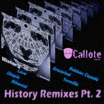 History Remixes, Pt. 2 by NEN400