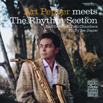 Art Pepper Meets The Rhythm Section by Art Pepper