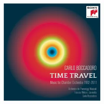 Carlo Boccadoro: Time Travel by Carlo Boccadoro