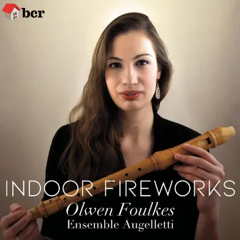 Indoor Fireworks by Olwen Foulkes