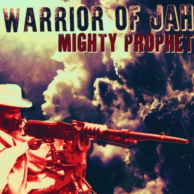 Warrior of Jah