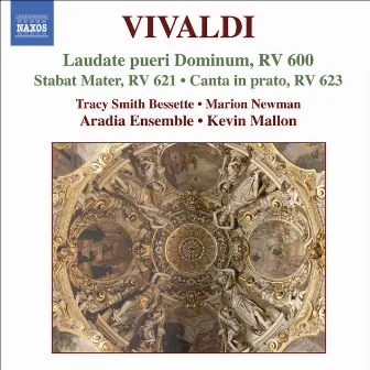 Vivaldi, A.: Sacred Music, Vol. 2 by Aradia Ensemble