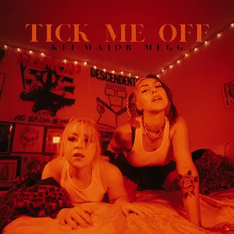 Tick Me Off by megg