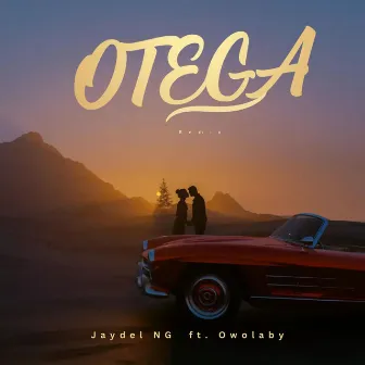 Otega (Remix) by JAYDEL NG