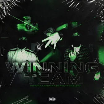 Winning Team by Smurk P City