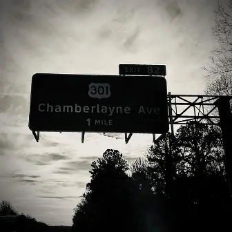 CHAMBERLAYNE AVENUE by Macck