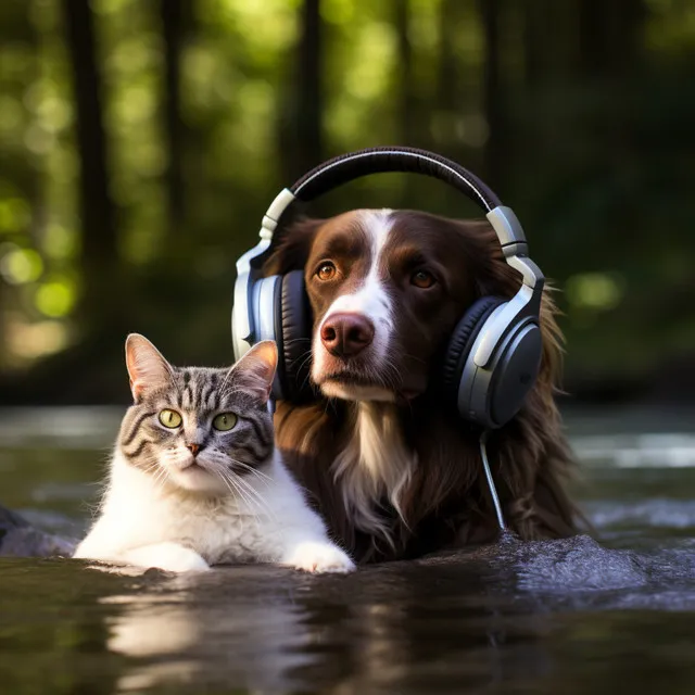 Waters Comfort: Pets Soothing Sounds