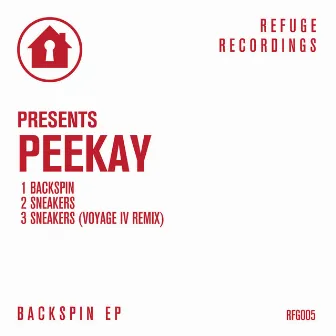 Backspin - EP by Peekay