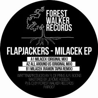 Milacek EP by Flapjackers