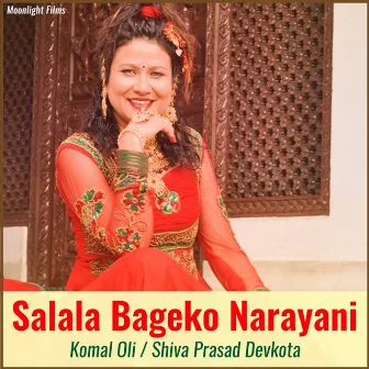 Salala Bageko Narayani by Shiva Prasad Devkota