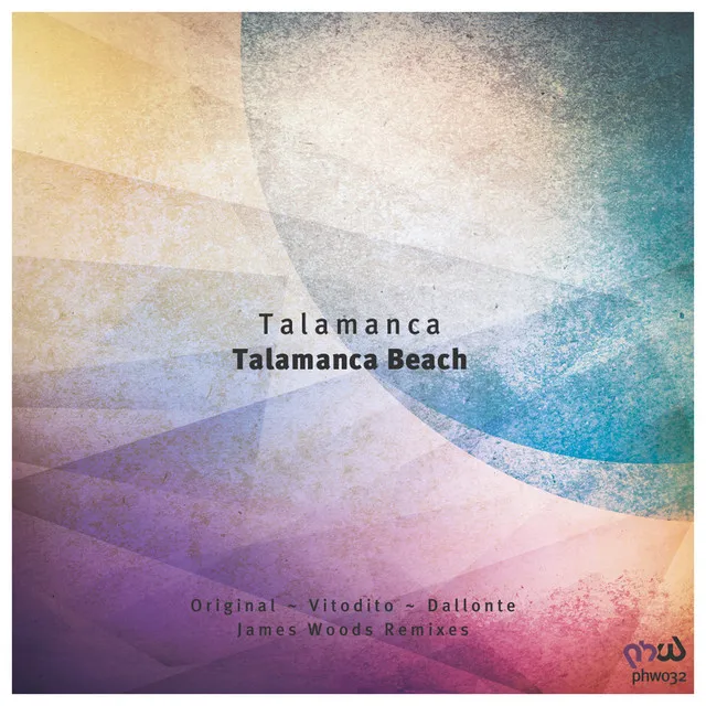 Talamanca Beach - Dallonte Remix