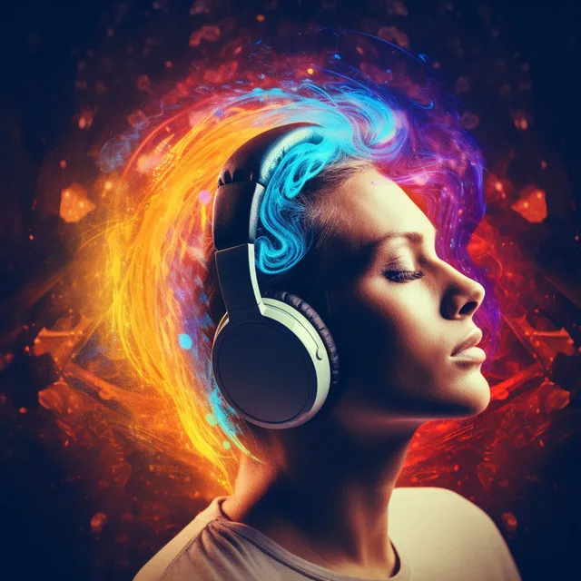 Relaxation Waves: Binaural Bliss