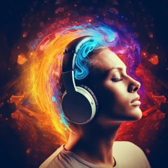 Relaxation Waves: Binaural Bliss by Binaural Lazers