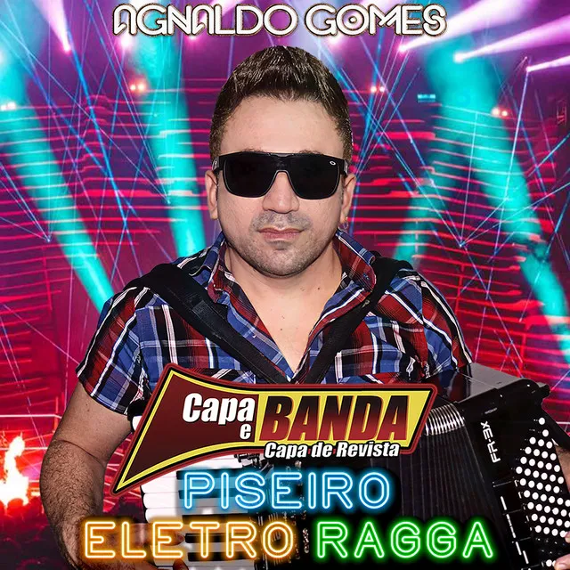 Piseiro Eletro Ragga