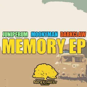 MEMORY EP by DarkClaw