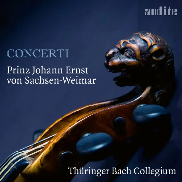 Concerto in C Major (after Prince Johann Ernst IV of Sachsen-Weimar), BWV 984: III. Allegro assai - Reconstructed as Double Concerto for 2 Violins in C Major by Gernot Süßmuth