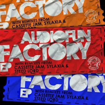 Factory EP by AudioFun