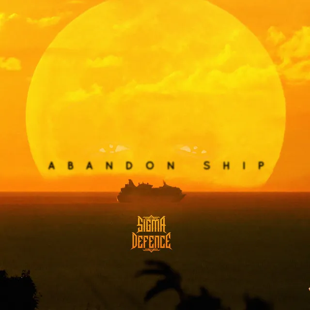 ABANDON SHIP