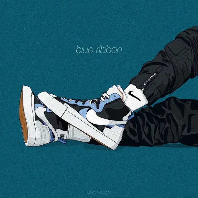 Blue Ribbon