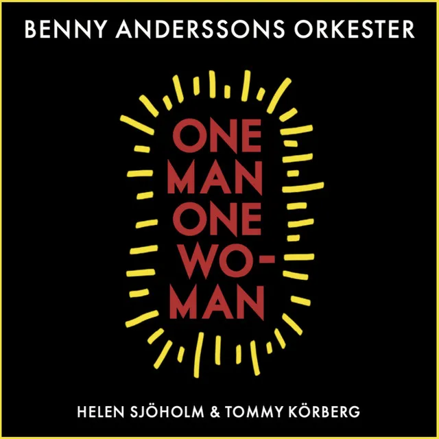 One Man, One Woman (Live at Skansen, Stockholm 2019 / Sweden)