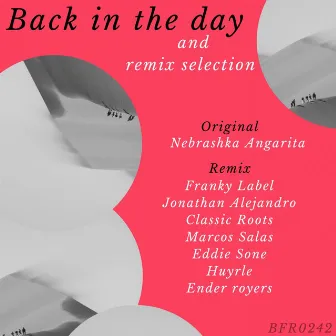 Back In The Day & Remix Selection by Nebrashka Angarita