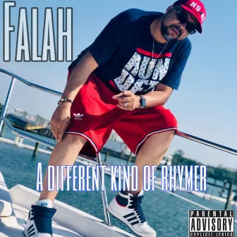 A Differnt Kind of Rhymer by Falah