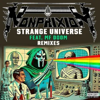 Strange Universe by Non Phixion