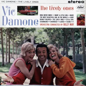 The Lively Ones by Vic Damone