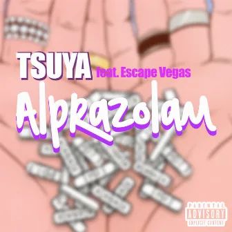 Alprazolam by TSUYA